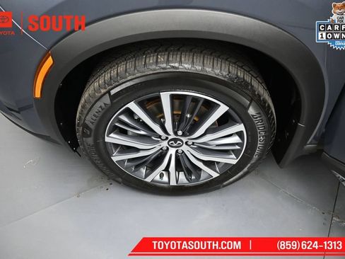 Used 2023 INFINITI QX60 Autograph w/ Cargo Package AWD/4WD image 41
