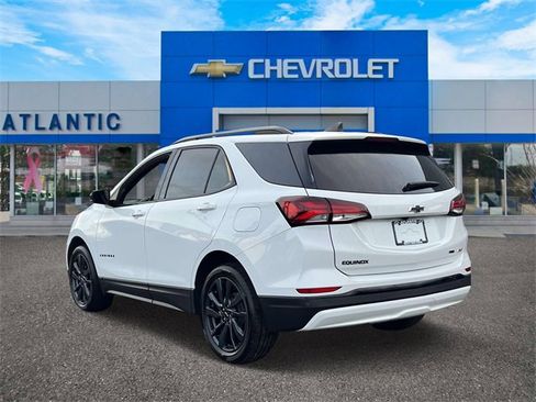 Certified 2024 Chevrolet Equinox RS image 5