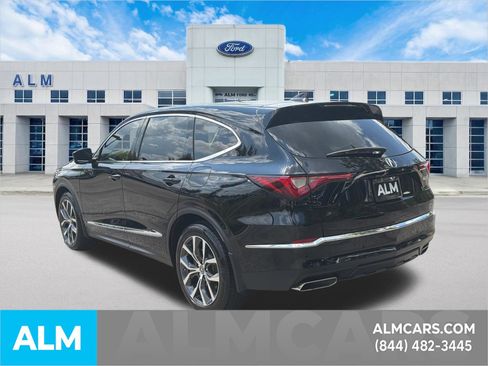 Used 2023 Acura MDX w/ Technology Package FWD image 8