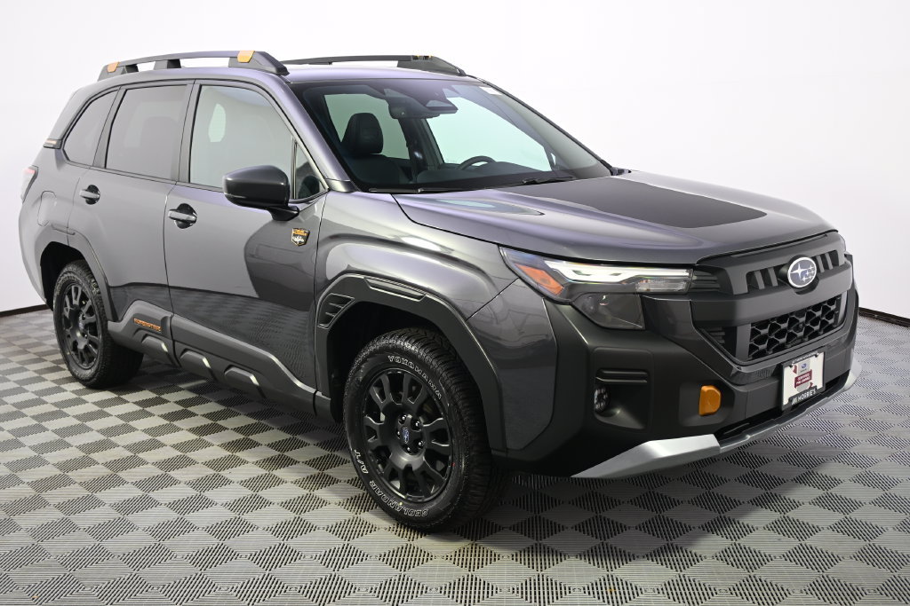 Certified 2026 Subaru Forester Wilderness AWD/4WD image 8