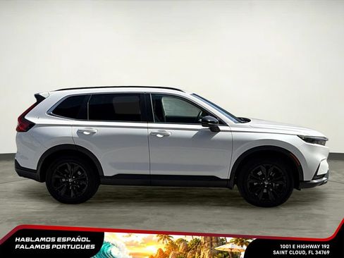 Used 2025 Honda CR-V Sport Touring image 7
