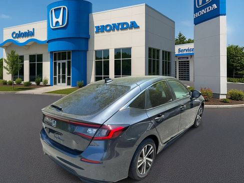 Used 2024 Honda Civic LX image 6