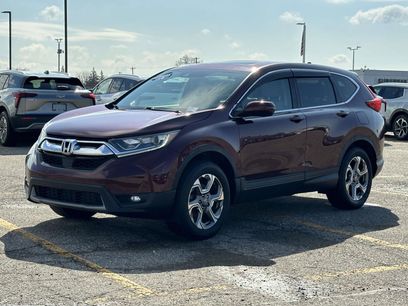 Used 2017 Honda CR-V EX-L