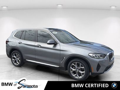 Certified 2024 BMW X3 sDrive30i w/ Convenience Package