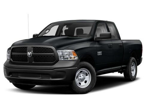 Used 2019 RAM 1500 Express image 1