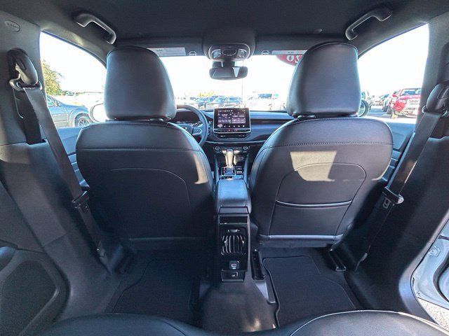 Used 2026 Jeep Compass Limited AWD/4WD image 33