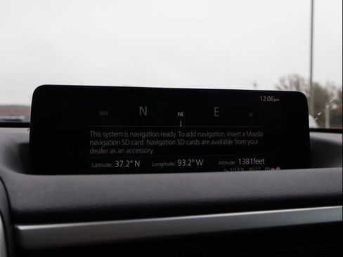 New 2026 MAZDA CX-50 2.5 Hybrid w/ Cargo Package image 37