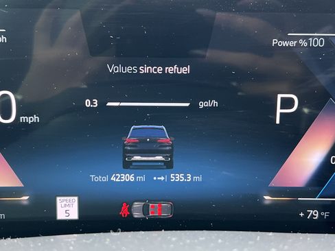 Certified 2024 BMW X5 xDrive40i w/ Premium Package AWD/4WD image 22