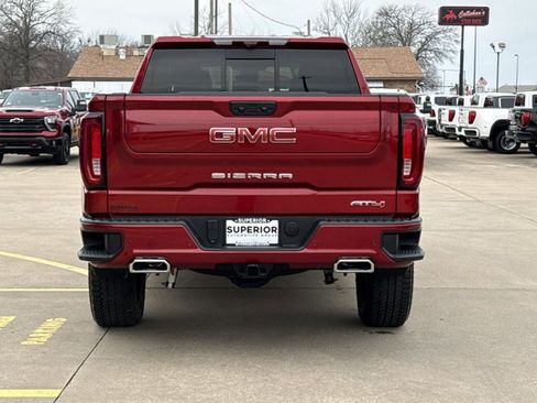 Used 2025 GMC Sierra 1500 AT4 w/ AT4 Premium Package image 4