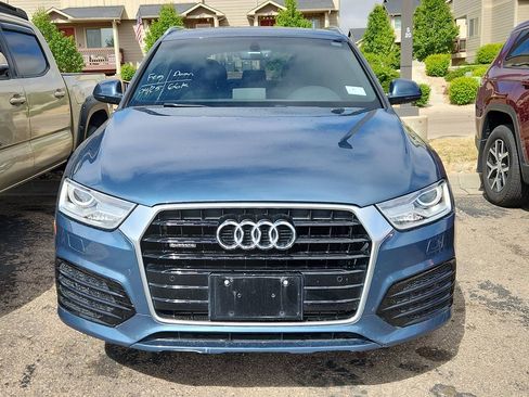 Used 2018 Audi Q3 2.0T Premium w/ Convenience Package AWD/4WD image 2