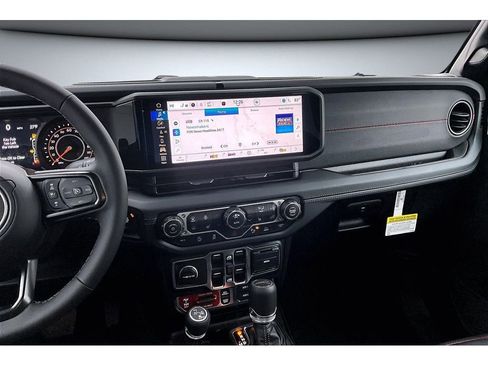 New 2026 Jeep Gladiator Rubicon image 8