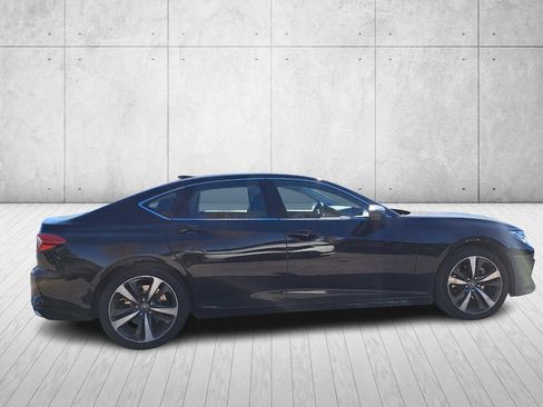 Used 2025 Acura TLX Technology Package image 4