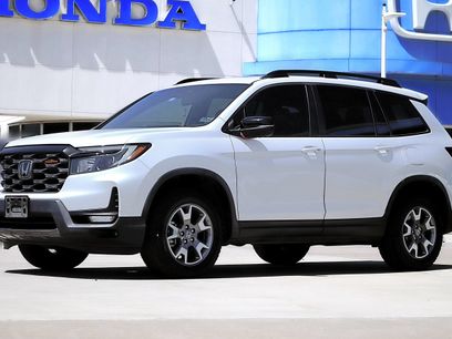 Used 2022 Honda Passport TrailSport