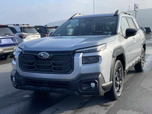 New 2026 Subaru Outback Limited image 8