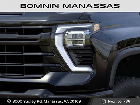 New 2026 Chevrolet Silverado 2500 LTZ AWD/4WD image 10