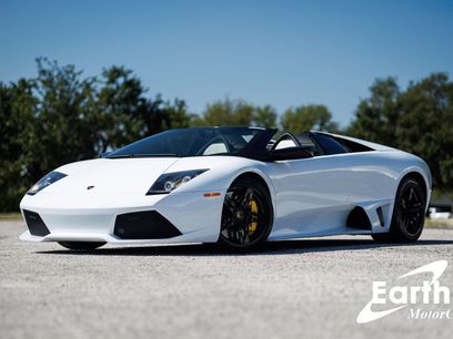 Used 2008 Lamborghini Murcielago LP 640