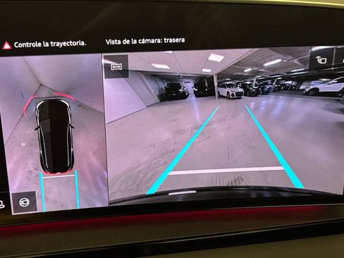 New 2025 Audi Q6 e-tron Premium Plus image 18