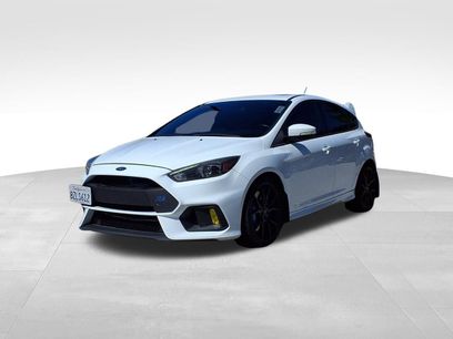 Used 2017 Ford Focus RS