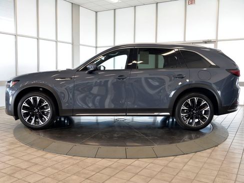 Certified 2026 MAZDA CX-90 Plug-In Hybrid w/ Premium Plus AWD/4WD image 5