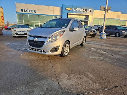 Used 2015 Chevrolet Spark LS image 1