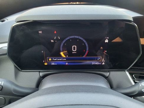 Used 2025 Chevrolet TrailBlazer LT image 21