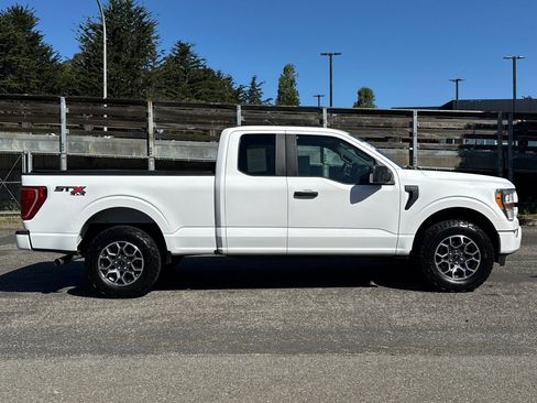 Used 2021 Ford F150 XL w/ Equipment Group 101A High AWD/4WD image 3