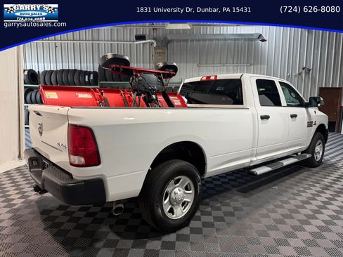 Used 2018 RAM 3500 Tradesman w/ Popular Equipment Group AWD/4WD image 5