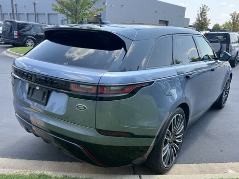 Used 2023 Land Rover Range Rover Velar R-Dynamic S AWD/4WD image 7