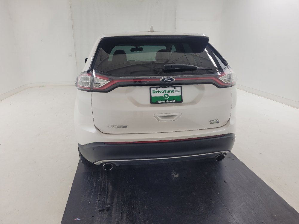 Used 2017 Ford Edge SEL w/ Equipment Group 201A AWD/4WD image 6