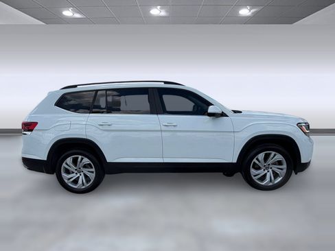 Certified 2023 Volkswagen Atlas SE FWD image 8