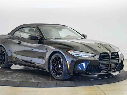 Used 2022 BMW M4 xDrive Competition AWD/4WD image 6
