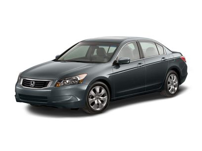Used 2008 Honda Accord EX