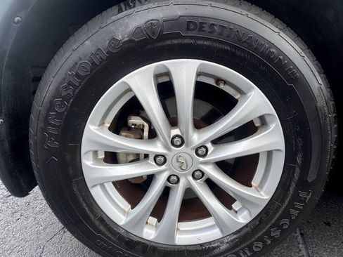 Used 2016 INFINITI QX70 2WD image 17