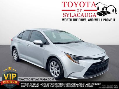 Used 2026 Toyota Corolla LE