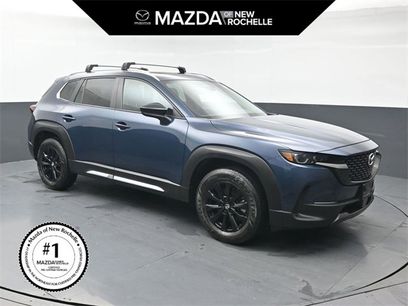Certified 2025 MAZDA CX-50 AWD 2.5 S w/ Accent Package