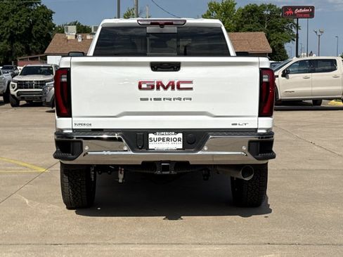 New 2026 GMC Sierra 2500 SLT w/ SLT Premium Package AWD/4WD image 3