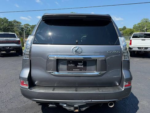 Used 2015 Lexus GX 460 Luxury AWD/4WD image 10