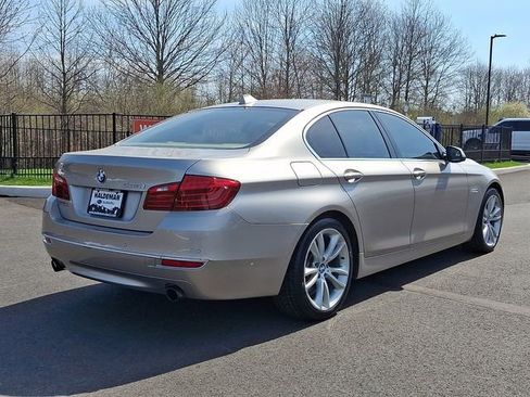 Used 2014 BMW 535i Sedan RWD image 7