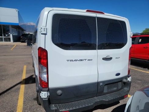 Used 2021 Ford Transit 350 XLT image 5
