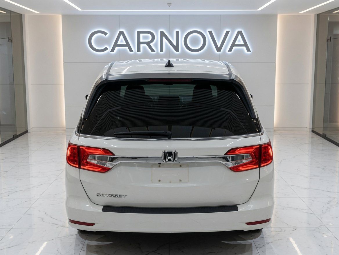 Used 2019 Honda Odyssey EX-L image 5