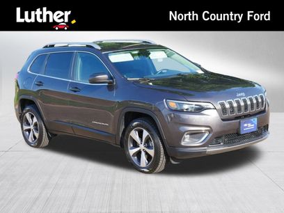 Used 2020 Jeep Cherokee Limited w/ Trailer Tow Group