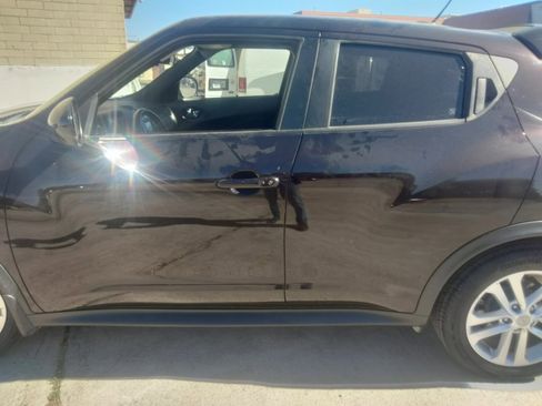 Used 2014 Nissan Juke SV w/ Navigation Package image 5