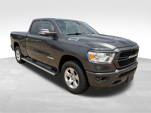 Used 2020 RAM 1500 Big Horn AWD/4WD image 8