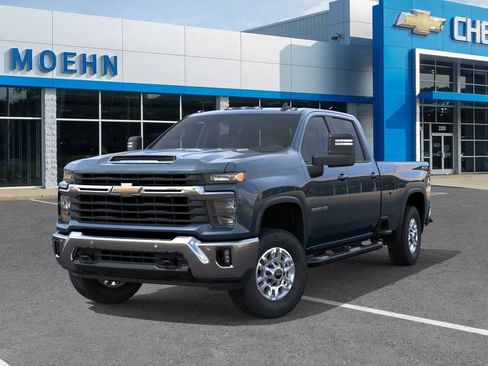 New 2026 Chevrolet Silverado 2500 LT w/ All Star Edition AWD/4WD image 6