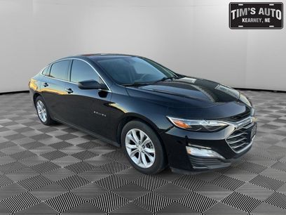 Used 2023 Chevrolet Malibu LT w/ LPO, Floor Liner Package