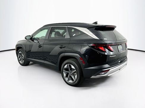 Used 2025 Hyundai Tucson SEL AWD/4WD image 5
