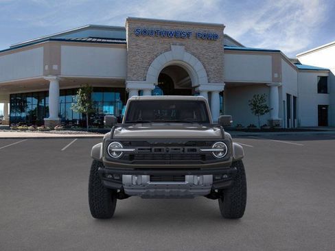 New 2025 Ford Bronco Raptor w/ Interior Carbon Fiber Pack image 6