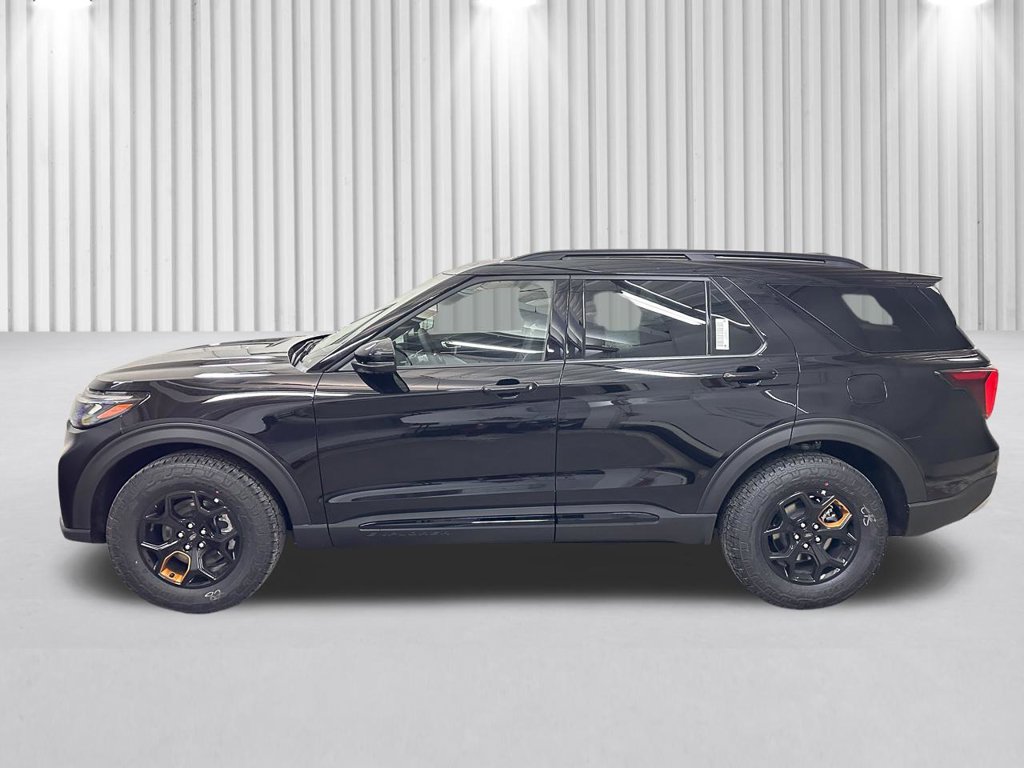 New 2026 Ford Explorer Tremor w/ Tremor Ultimate Package AWD/4WD image 8