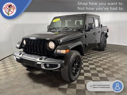 Used 2022 Jeep Gladiator Sport