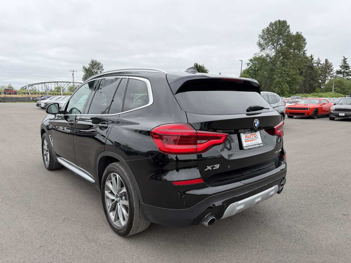 Used 2019 BMW X3 xDrive30i AWD/4WD image 6